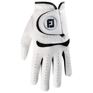 Footjoy | Gant junior Pearl/Noir