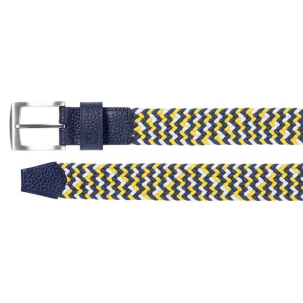 Footjoy | Ceinture Tressée