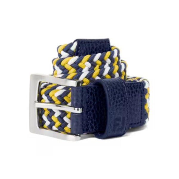 Footjoy | Ceinture Tressée