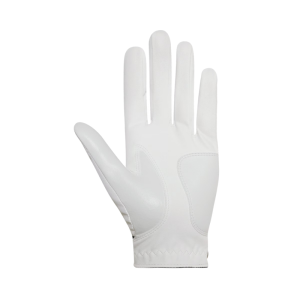 Footjoy | Gant WeatherSof Blanc/Noir - Pack de 3 Gants