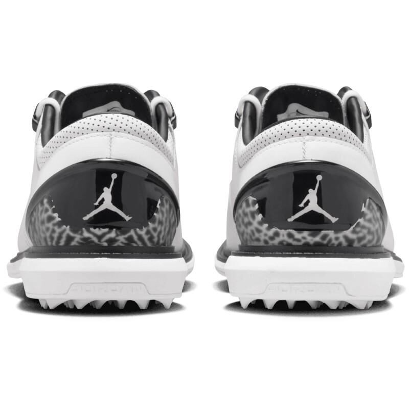 Chaussures Golf Nike Jordan 4 – Style & Traction | Route du Golf