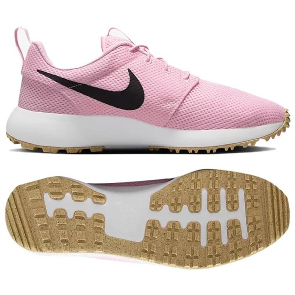 Chaussures Golf Nike Roshe G Next Nature – Légèreté & Éco-Conception | Route du Golf