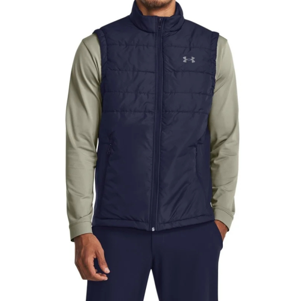 Under Armour | Veste Sans Manche Storm Session Golf Navy
