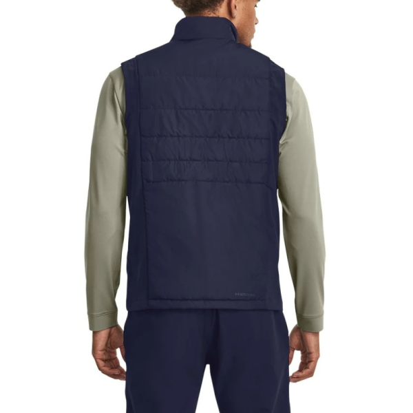 Under Armour | Veste Sans Manche Storm Session Golf Navy