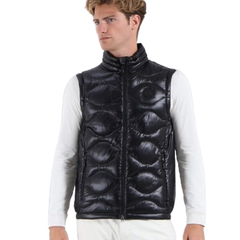 VESTE ENNIO NOIR 54