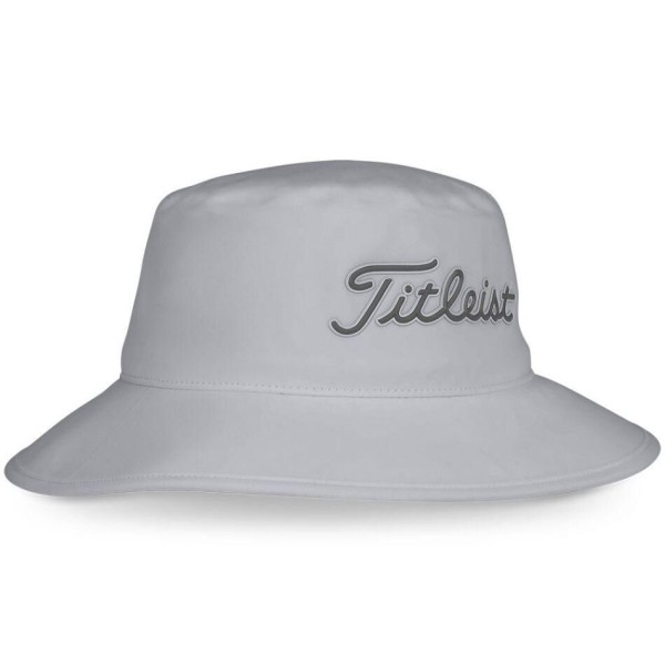 Titleist | Chapeau Players Stadry Bucket Gris Cendre