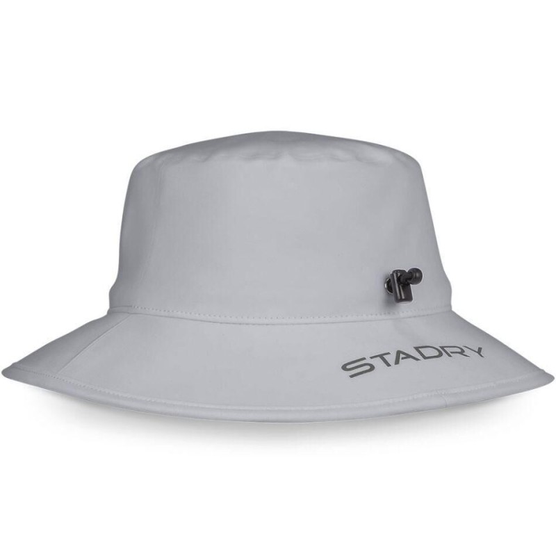 Titleist | Chapeau Players Stadry Bucket Gris Cendre