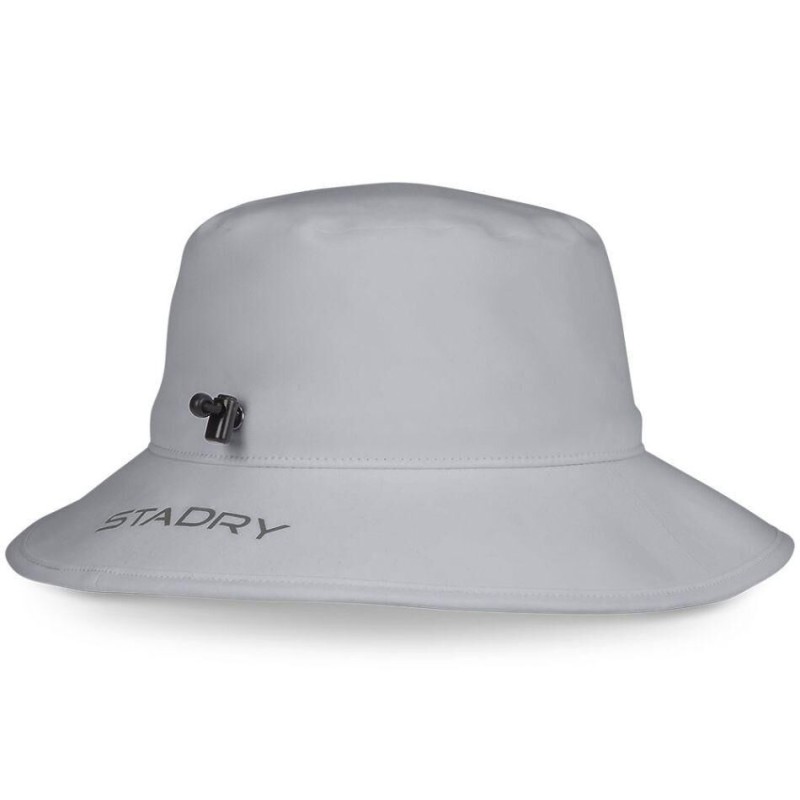 Titleist | Chapeau Players Stadry Bucket Gris Cendre