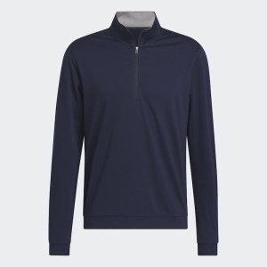 Pullover Adidas Elevated 1/4 Zip