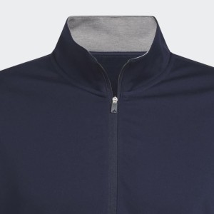 Pullover Adidas Elevated 1/4 Zip