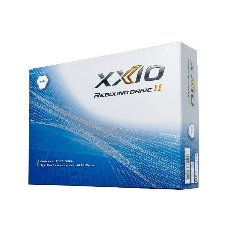 Xxio | Balles Rebound Drive II