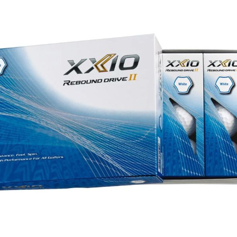 Xxio | Balles Rebound Drive II