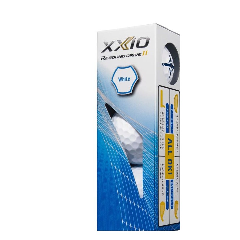 Xxio | Balles Rebound Drive II