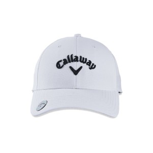 Callaway | Casquette CG Stitch Magnet Adjustable White 22