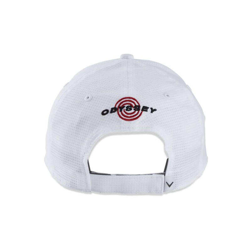 Callaway | Casquette CG Stitch Magnet Adjustable White 22