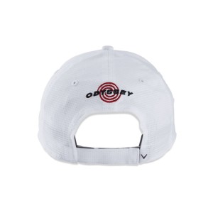 Callaway | Casquette CG Stitch Magnet Adjustable White 22