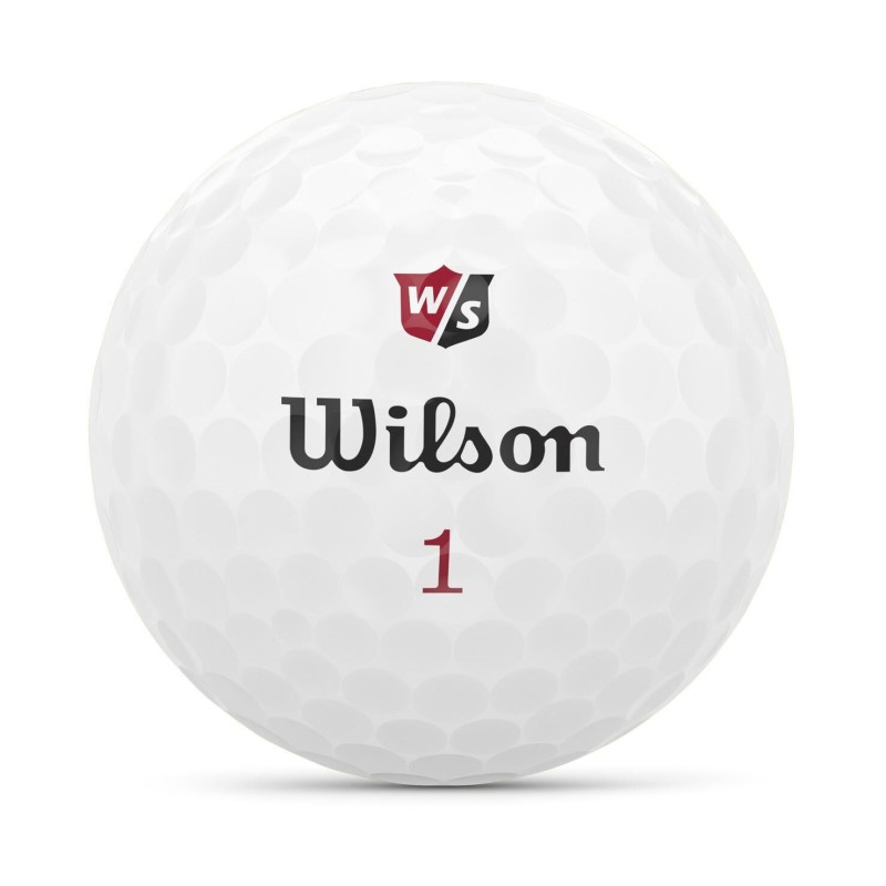 Wilson | Balles Duo Soft Jaune
