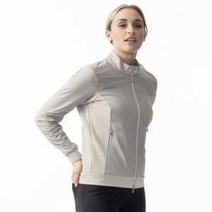 Veste Daily Sports Peg Sandy beige