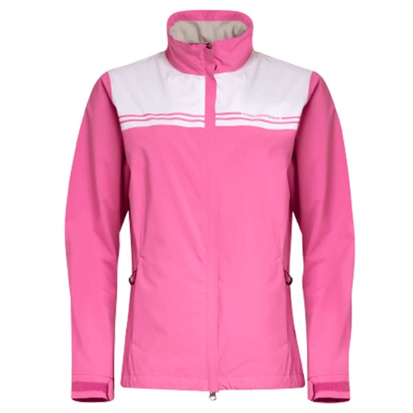 Veste de Pluie Cross Rose | Élégance et Protection contre la Pluie