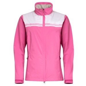 Veste de Pluie Cross Rose | Élégance et Protection contre la Pluie