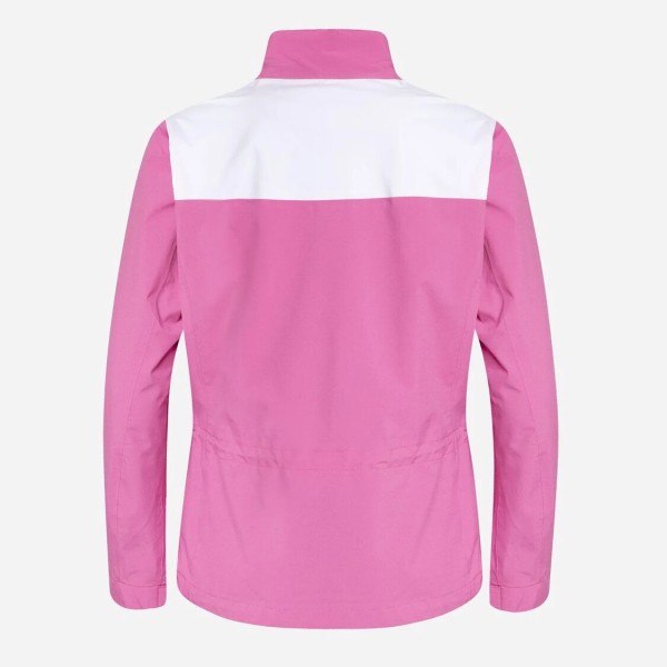 Veste de Pluie Cross Rose | Élégance et Protection contre la Pluie