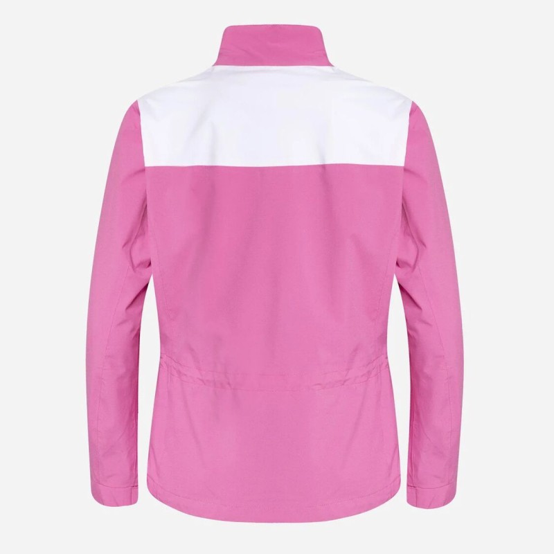 Veste de Pluie Cross Rose | Élégance et Protection contre la Pluie