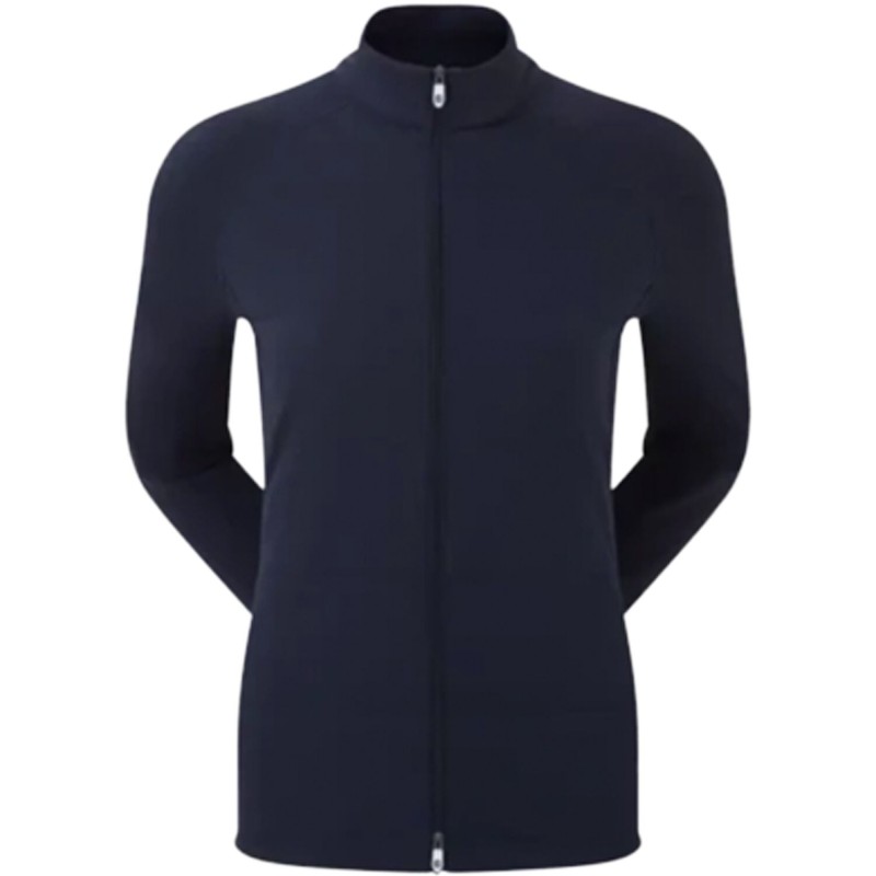 VESTE FOOTJOY FEMME HYBRID JACKET BLEU MARINE
