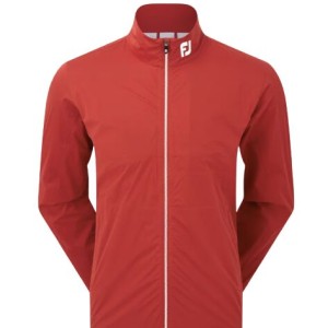 Footjoy | Veste De Pluie HydroKnit Rouge