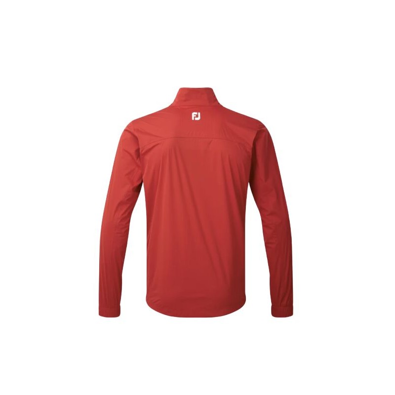 Footjoy | Veste De Pluie HydroKnit Rouge