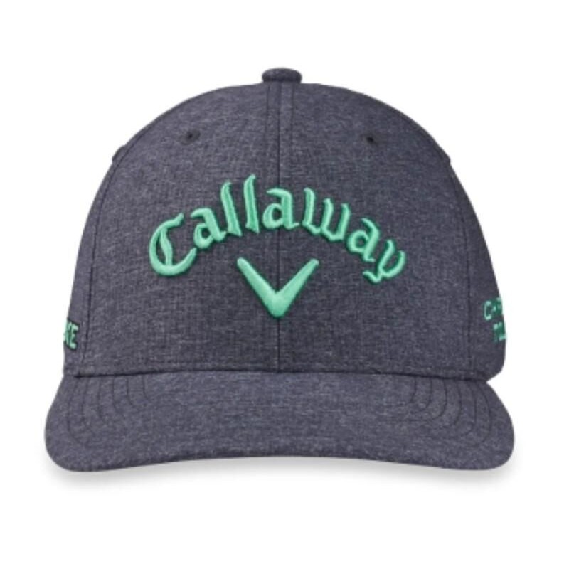 Casquette Callaway Ai Smoke - Innovation et Performance sur le Parcours