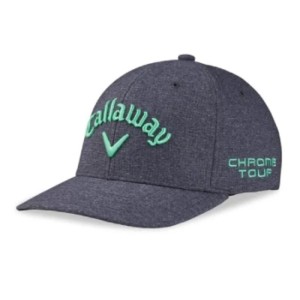 Casquette Callaway Ai Smoke - Innovation et Performance sur le Parcours