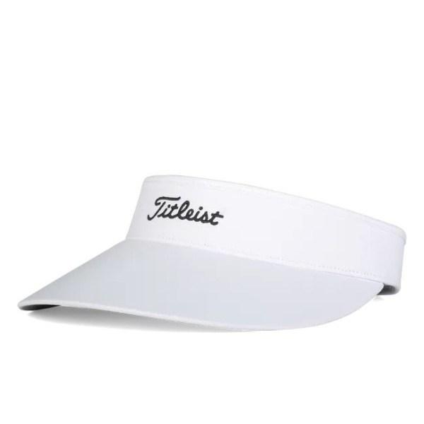 Visière Titleist Femme Sundrop - Légèreté et Protection Solaire pour Golfeuses