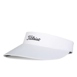Visière Titleist Femme Sundrop - Légèreté et Protection Solaire pour Golfeuses