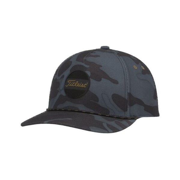 Titleist | Casquette Midnight Blakc/Camo