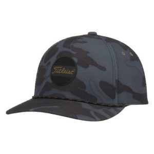 Titleist | Casquette Midnight Blakc/Camo