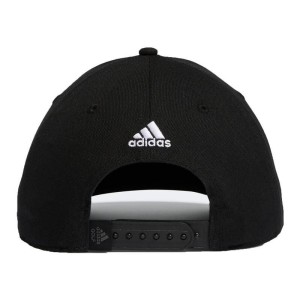 Casquette Adidas Script Black - Élégance et Confort pour Golfeurs