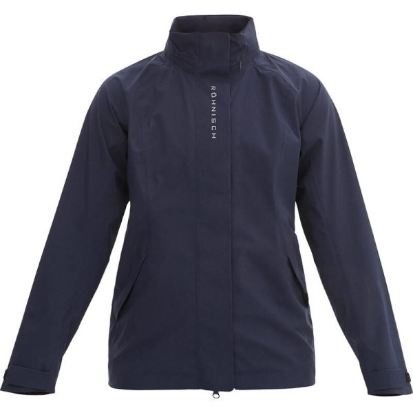 Storm Rain Jacket, Black | Imperméabilité et Confort pour Toutes les Conditions