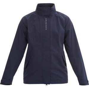 Storm Rain Jacket, Black | Imperméabilité et Confort pour Toutes les Conditions