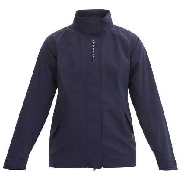 Storm Rain Jacket, Black | Imperméabilité et Confort pour Toutes les Conditions