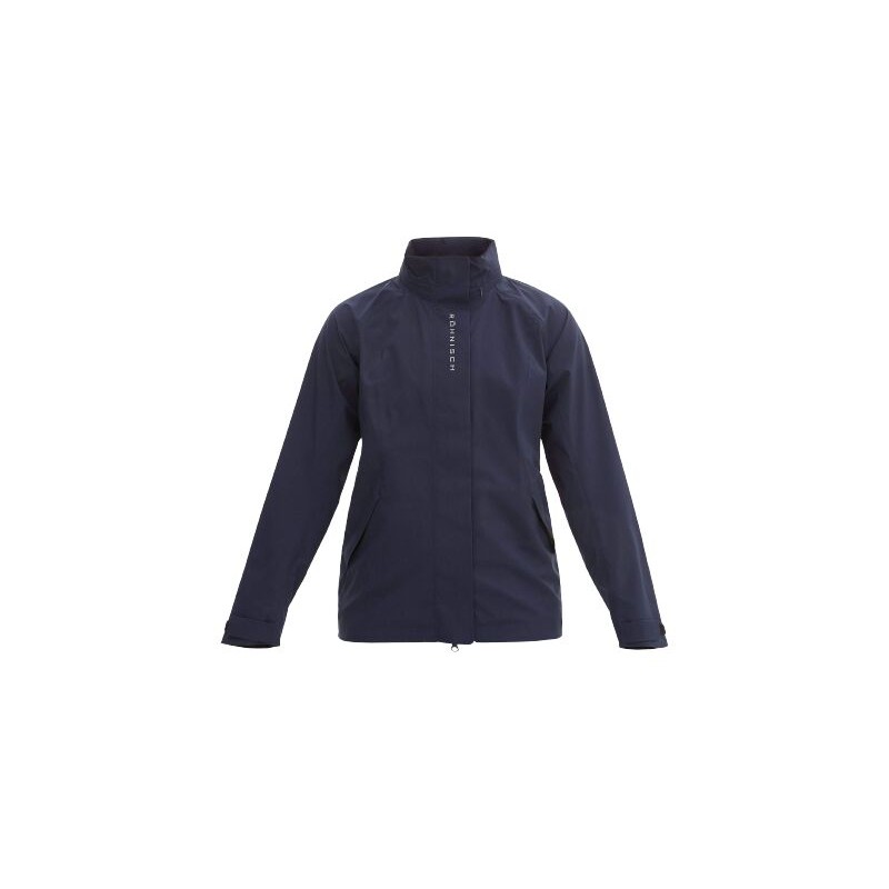 Storm Rain Jacket, Black | Imperméabilité et Confort pour Toutes les Conditions