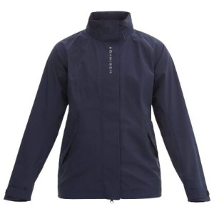 Storm Rain Jacket, Black | Imperméabilité et Confort pour Toutes les Conditions