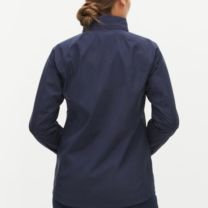 Storm Rain Jacket, Black | Imperméabilité et Confort pour Toutes les Conditions