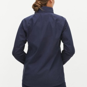 Storm Rain Jacket, Black | Imperméabilité et Confort pour Toutes les Conditions