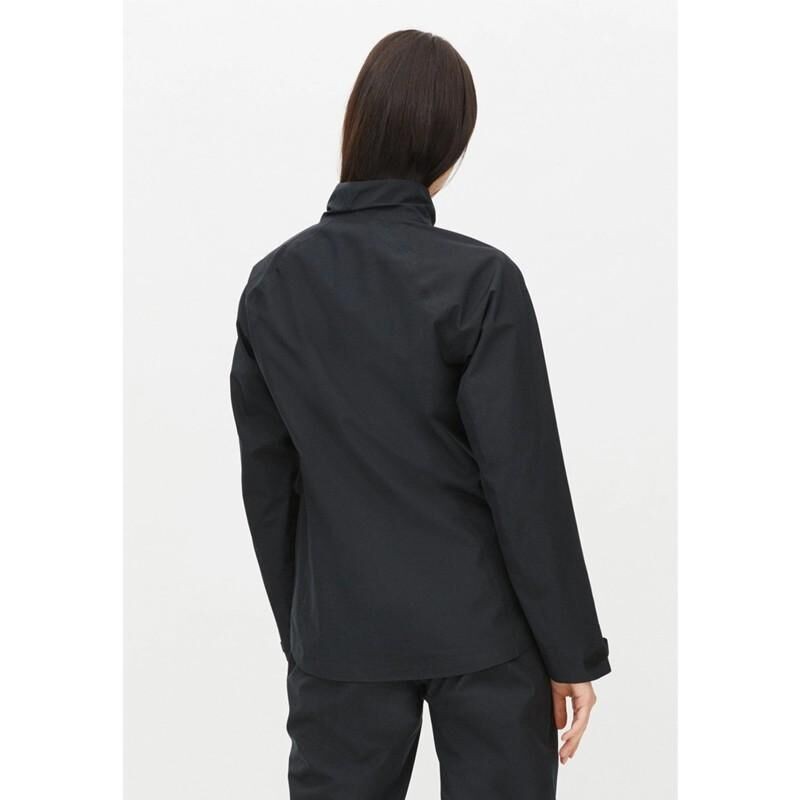 Storm Rain Jacket, Black | Imperméabilité et Confort pour Toutes les Conditions