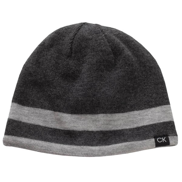 Bonnet Calvin Klein Madura Gris | Chic et Confortable pour l'Hiver
