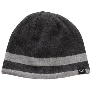 Bonnet Calvin Klein Madura Gris | Chic et Confortable pour l'Hiver