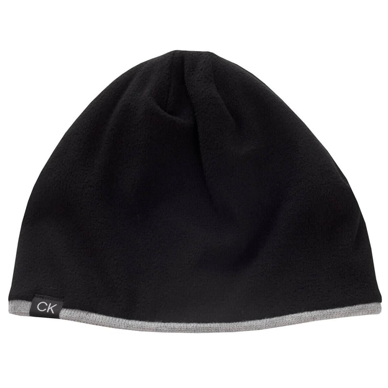 Bonnet Calvin Klein Madura Gris | Chic et Confortable pour l'Hiver