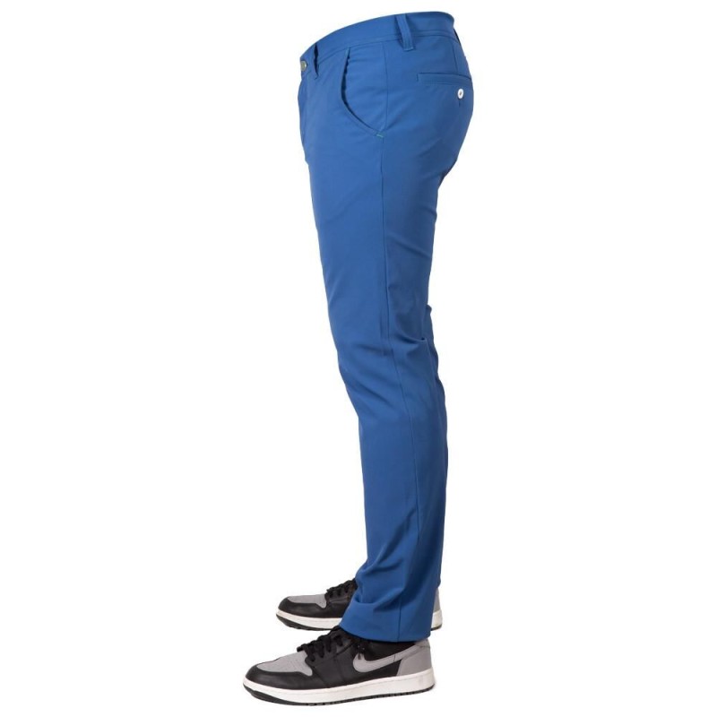 Alberto | Pantalon Rookie 3xDRY Cooler Bleu