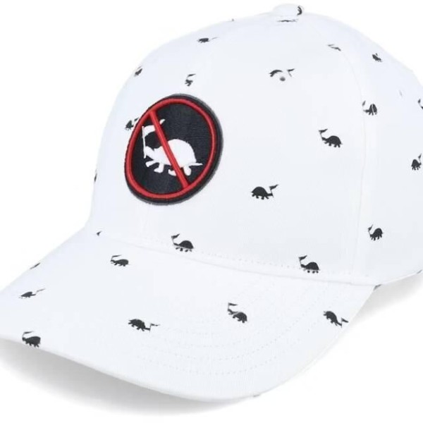 No Slow Play Golf Cap ADIDAS - Casquette Golf Respirante et Ajustable