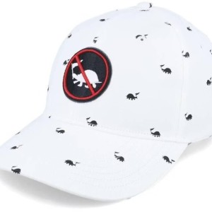No Slow Play Golf Cap ADIDAS - Casquette Golf Respirante et Ajustable